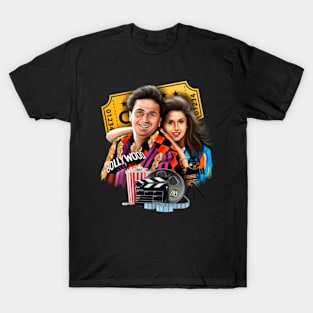 Rishi Kapoor and Madhuri Dixit T-Shirt